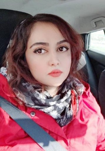 غزال شهروان